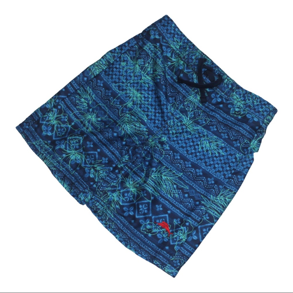 Boys Tommy Bahama Swim Trunks NWT Sz 6